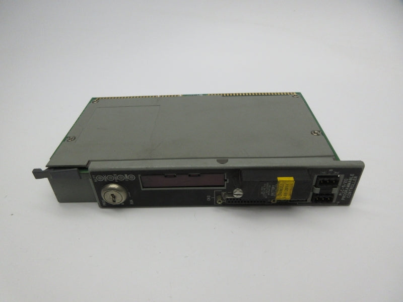 ALLEN BRADLEY 1785-L20B SER. E F/W B 5VDC 2.3A REV. D01 (NO KEY) UNMP