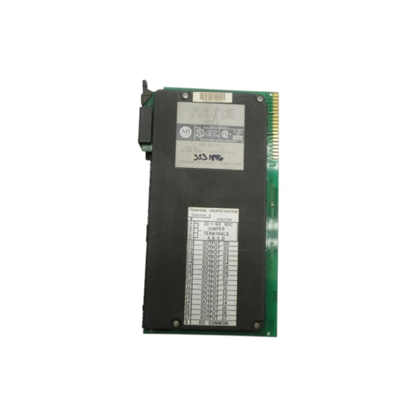 ALLEN BRADLEY 1771-OBD 10-30VDC UNMP