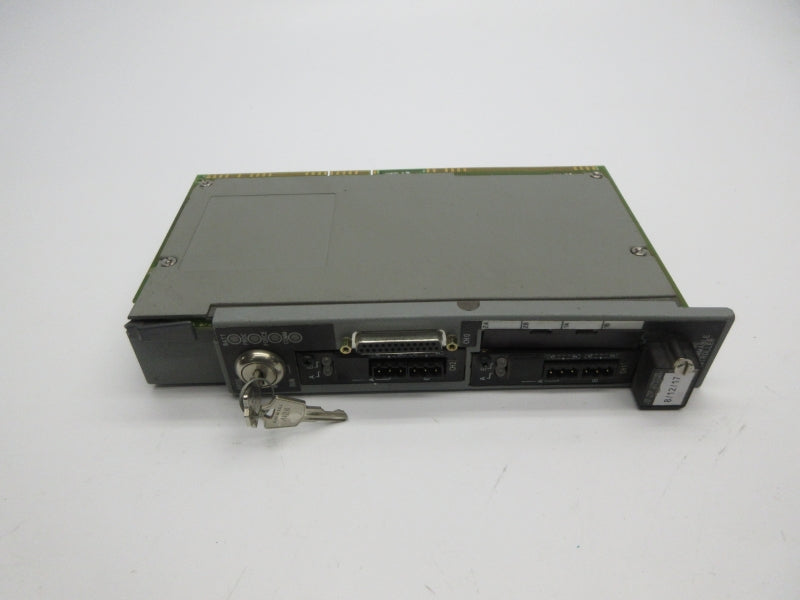ALLEN BRADLEY 1785-L40B SER. C F/W D 5VDC 3.3A UNMP