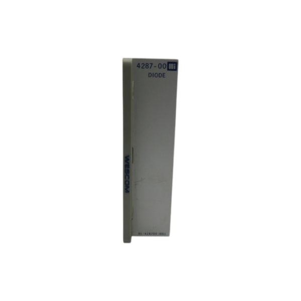WESCOM 4287-00 UNMP