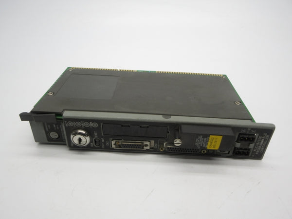 ALLEN BRADLEY 1785-L20E SER. E F/W K 5VDC 3.6A REV. W01 (NO KEY) UNMP