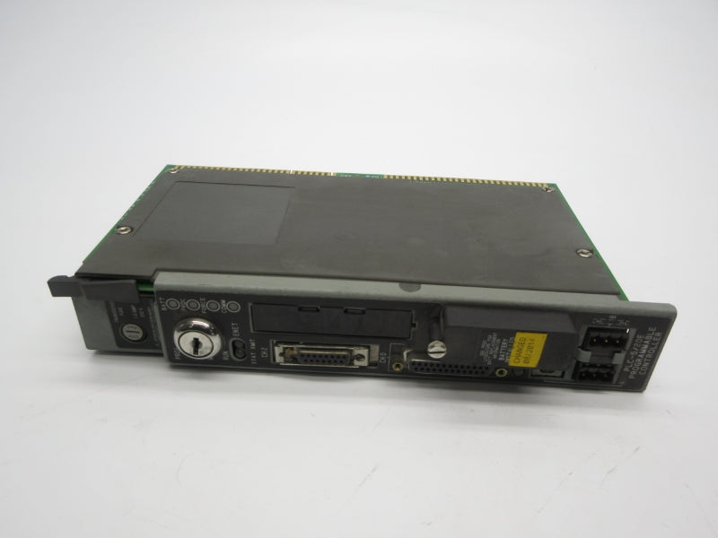 ALLEN BRADLEY 1785-L20E SER. E F/W K 5VDC 3.6A REV. W01 (NO KEY) UNMP