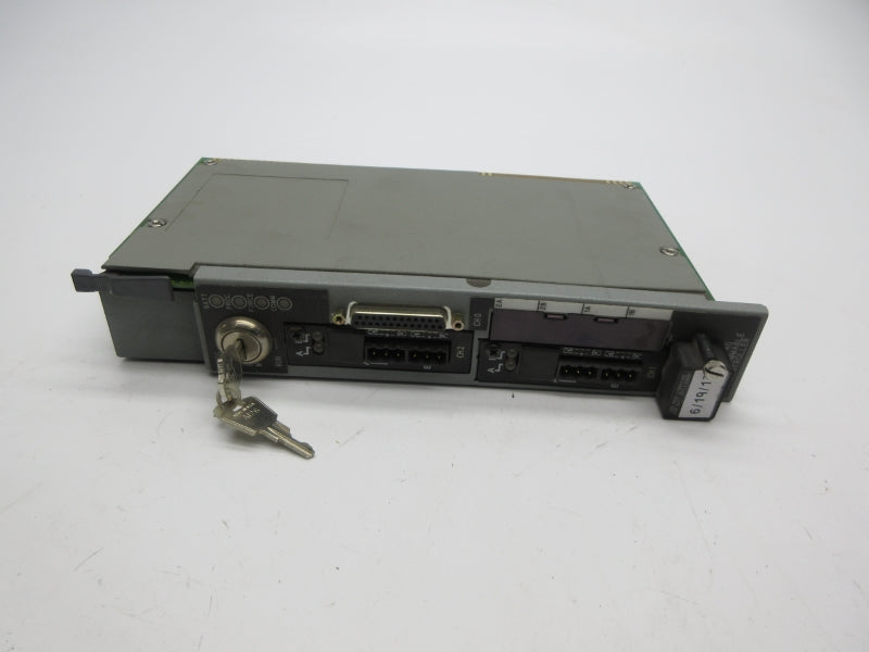 ALLEN BRADLEY 1785-L40B SER. C F/W H 5VDC 3.3A UNMP