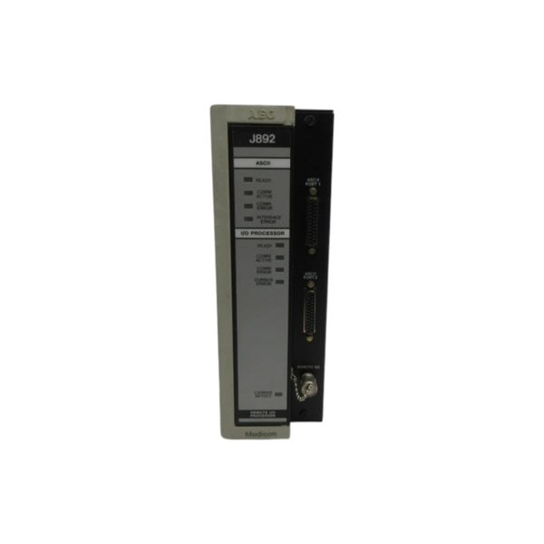 SCHNEIDER AUTOMATION AS-J892-001 UNMP