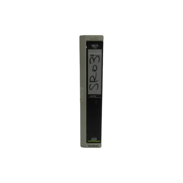 MODICON AS-B872-002 UNMP