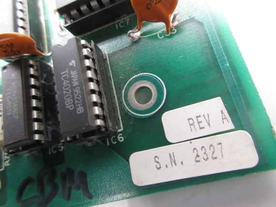 CIRCUIT BOARD 80-213039-90 UNMP