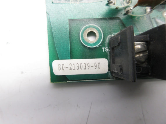 CIRCUIT BOARD 80-213039-90 UNMP