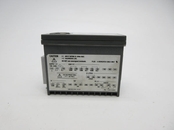 YOKOGAWA UM33A-000-11/LP 100-240VAC NSNP