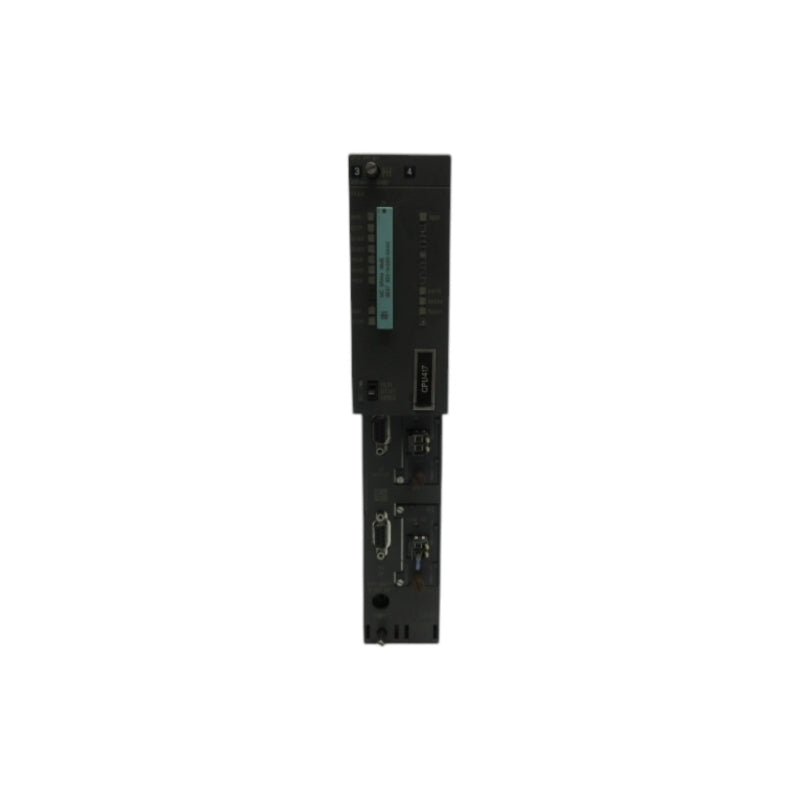 SIEMENS 6ES7417-4HT14-0AB0 (AS PICTURED) NSNP