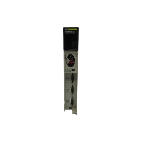 SCHNEIDER AUTOMATION 140CPU42402 (AS PICTURED) NSNP