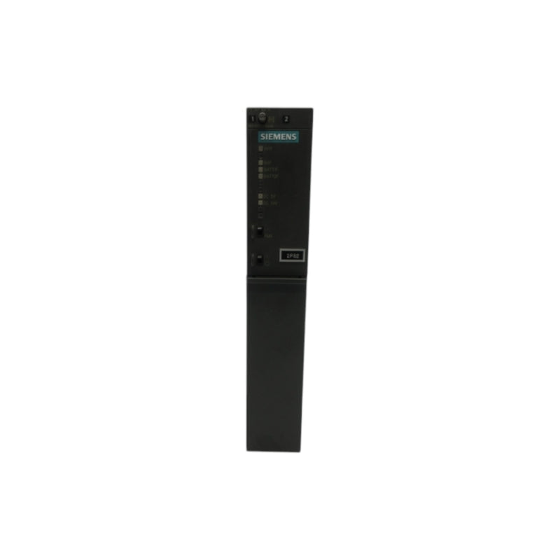 SIEMENS 6ES7407-0KR02-0AA0 120/230VAC 0.9/0.5A NSNP