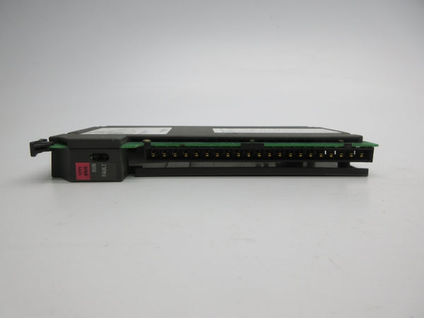 ALLEN BRADLEY 1771-IFE SER. C F/W B 5VDC 0.500A REV. N02 NSNP