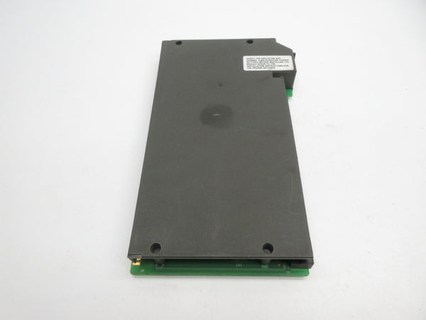 ALLEN BRADLEY 1771-IFE SER. C F/W B 5VDC 0.500A REV. N02 NSNP