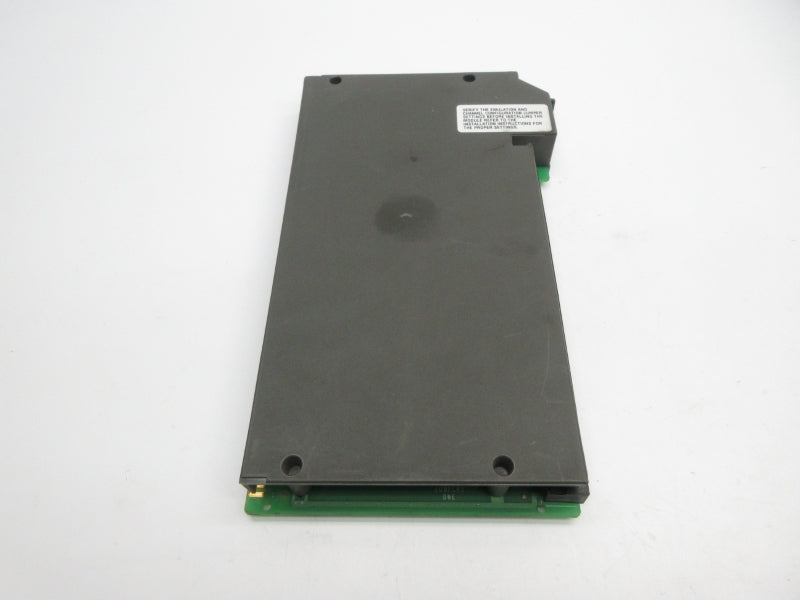 ALLEN BRADLEY 1771-IFE SER. C F/W B 5VDC 0.500A REV. N02 NSNP