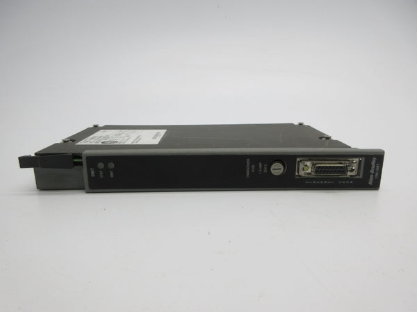 ALLEN BRADLEY 1785-ENET SER. B F/W C 5VDC 1.0A REV. H01 NSNP