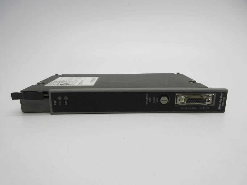 ALLEN BRADLEY 1785-ENET SER. B F/W C 5VDC 1.0A REV. H01 NSNP