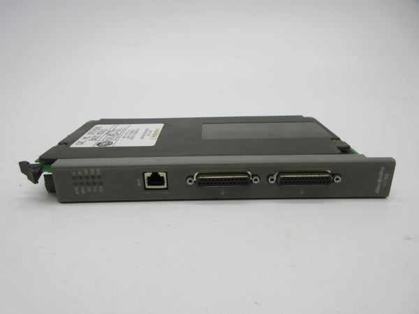 ALLEN BRADLEY 1771-DB SER. B F/W C 5VDC .75A REV. C NSNP