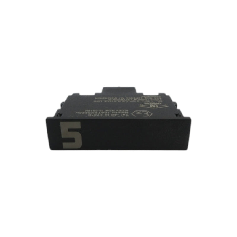 FISHER-ROSEMOUNT KL4501X1-BE1 12P48983X212 REV. E NSNP