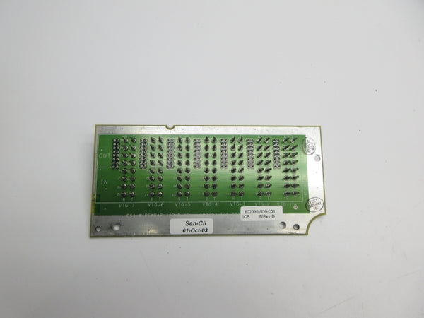 MODULE 602393-536-001 REV. D NSNP