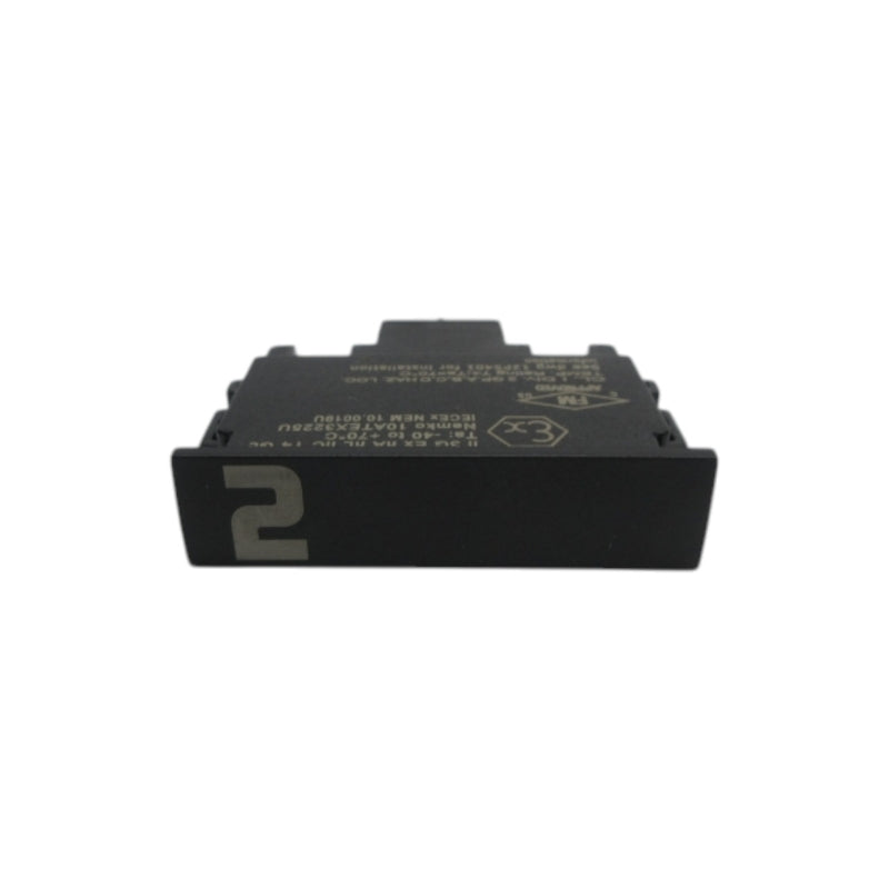 FISHER-ROSEMOUNT KL4501X1-BB1 12P4983X182 REV. E NSNP