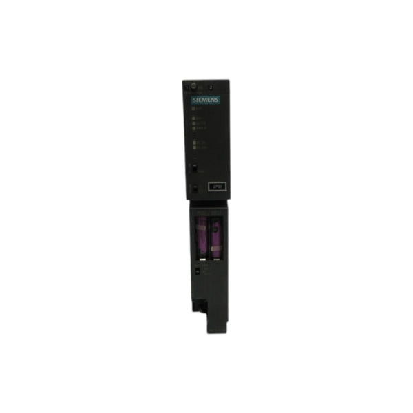 SIEMENS 6ES7407-0KR02-0AA0 120/230VAC 0.9/0.5A (AS PICTURED) NSNP
