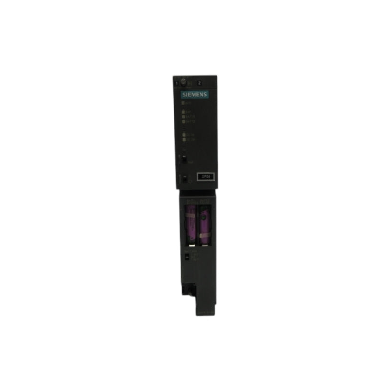 SIEMENS 6ES7407-0KR02-0AA0 120/230VAC 0.9/0.5A (AS PICTURED) NSNP