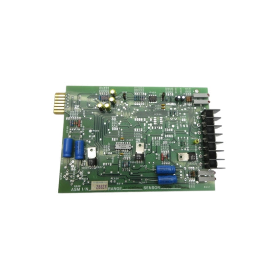 CIRCUIT BOARD ASMI/N28824 NSNP