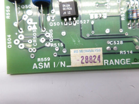 CIRCUIT BOARD ASMI/N28824 NSNP