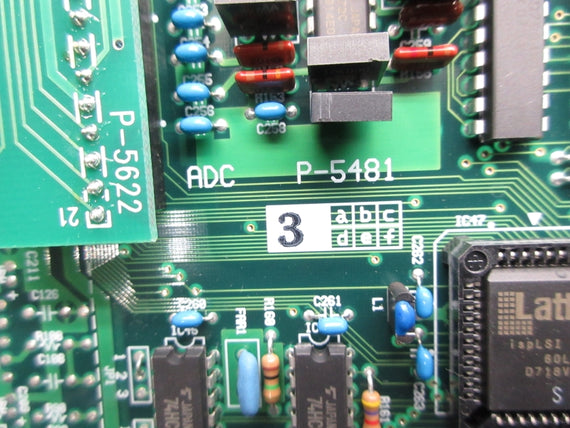 CIRCUIT BOARD P-5481 NSNP