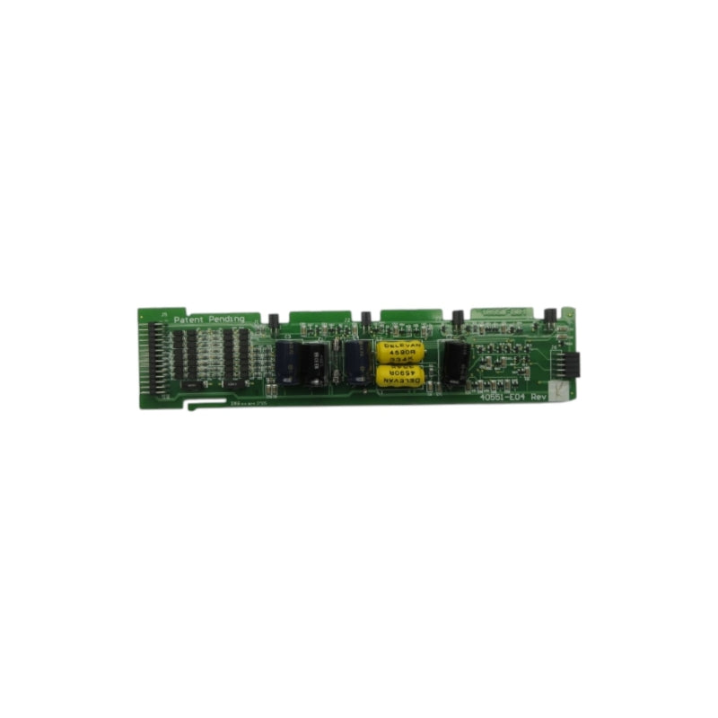 MODULE 40551-E04 REV. K NSNP