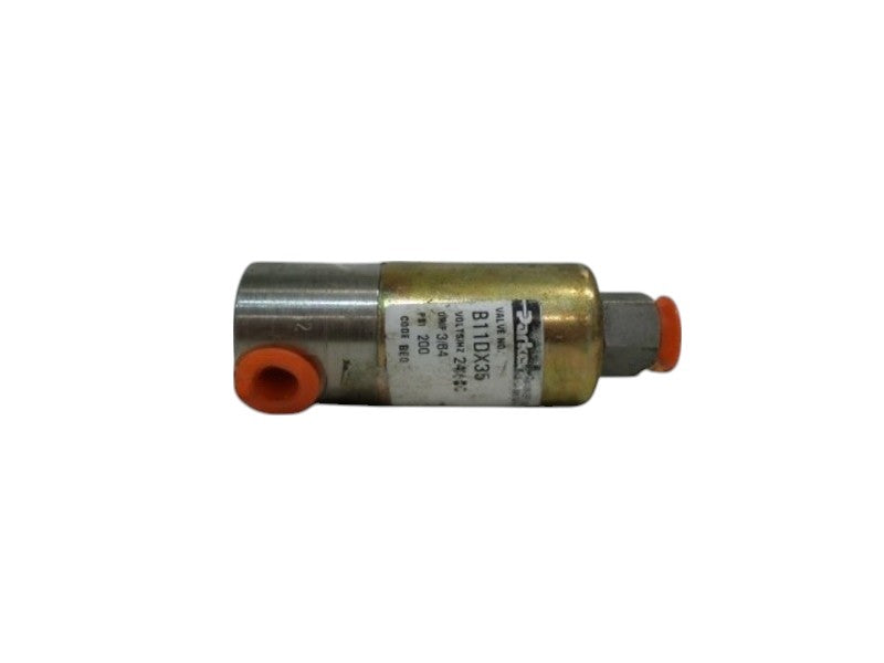 PARKER B11DX35 SOLENOID VALVE NSNP