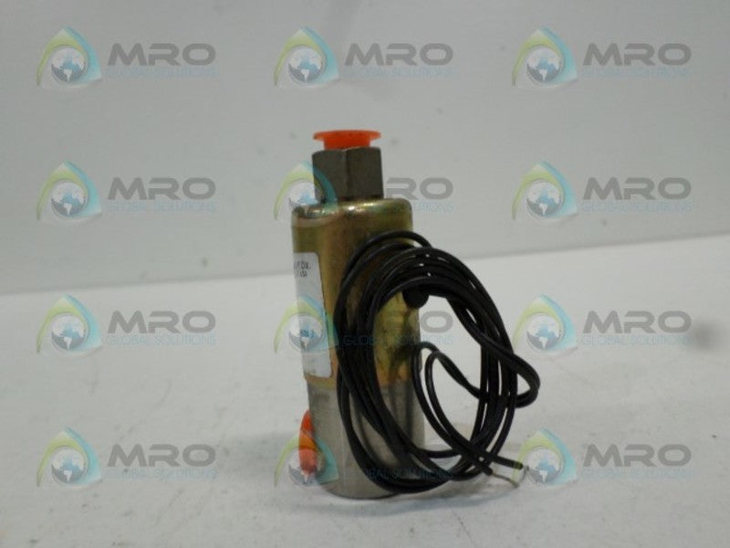 PARKER B11DX35 SOLENOID VALVE NSNP
