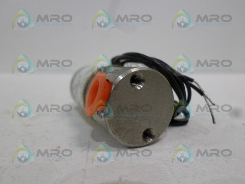 PARKER B11DX35 SOLENOID VALVE NSNP