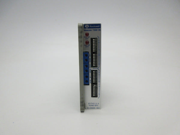 WESCOM 7306-26 NSNP
