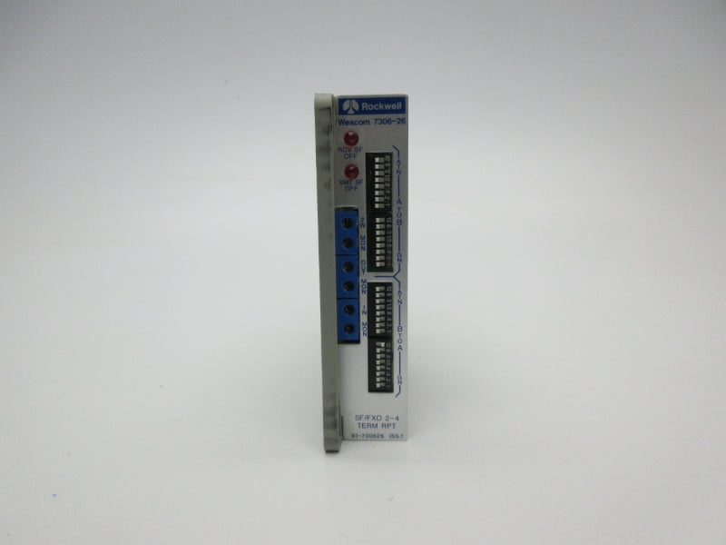 WESCOM 7306-26 NSNP