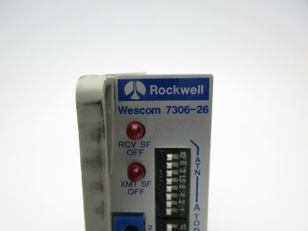 WESCOM 7306-26 NSNP