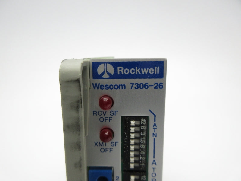 WESCOM 7306-26 NSNP