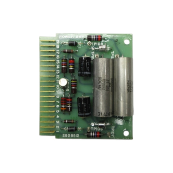 CIRCUIT BOARD 292B512 NSNP
