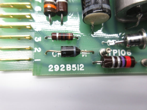 CIRCUIT BOARD 292B512 NSNP