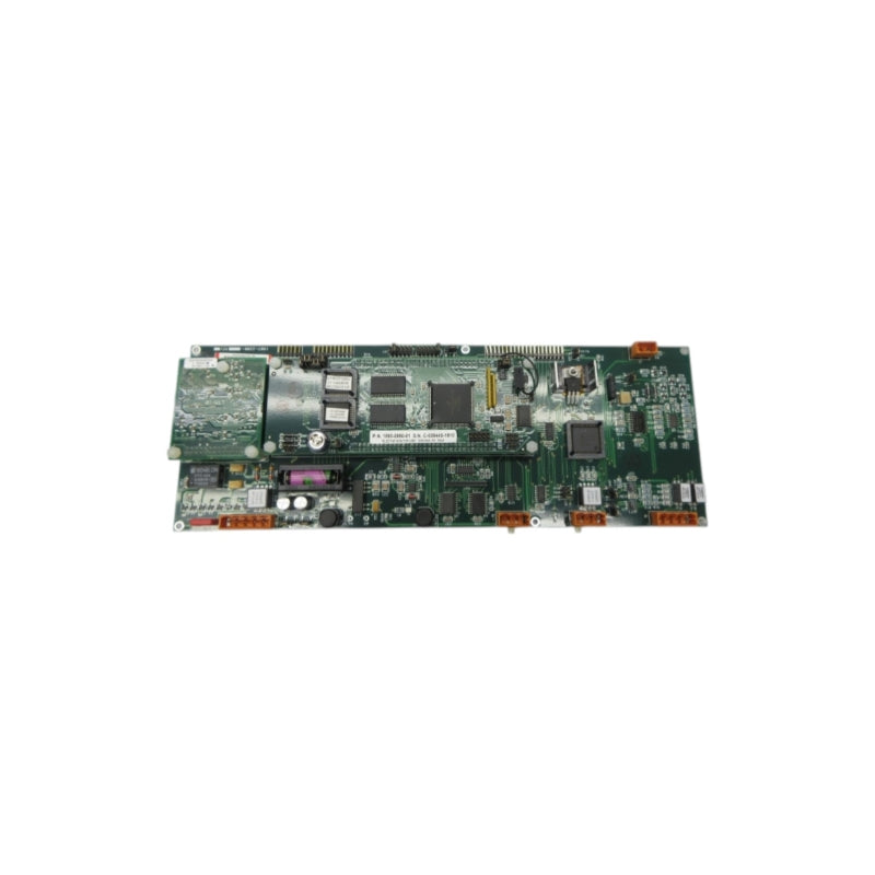 TELEDYNE MONITOR LABS 1803-2200-02 NSNP