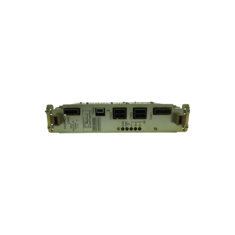 YASNAC CN05 CPS-150F 200-230VAC 2.1A NSNP