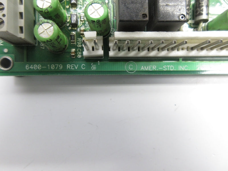 AMERICAN STANDARD 6400-1079 REV. C NSNP