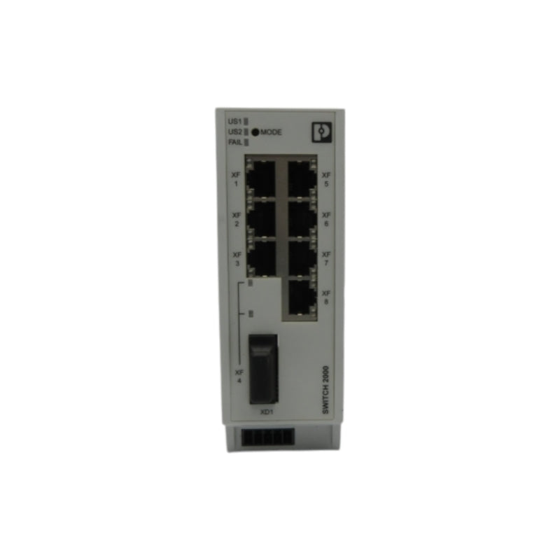 PHOENIX CONTACT 2702329 FLSWITCH2207-FXSM NSNP