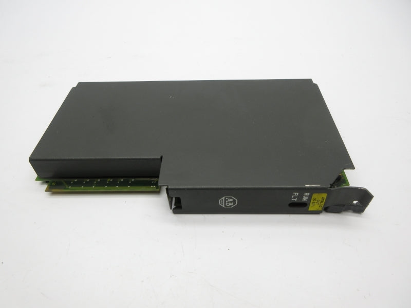 ALLEN BRADLEY 1771-OFE2 SER. B F/W B 5VDC 1.4A REV. N01 (NO TERMINAL) UNMP