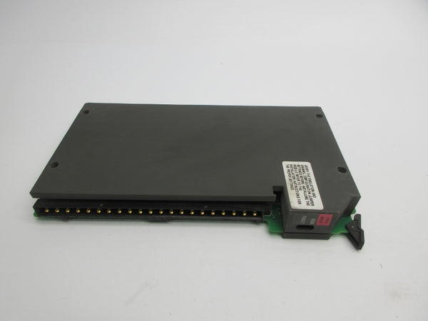 ALLEN BRADLEY 1771-IFE SER. C F/W B 5VDC 0.500A REV. M01 (NO TERMINAL) UNMP