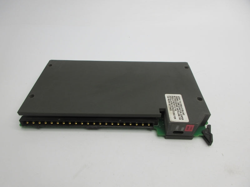 ALLEN BRADLEY 1771-IFE SER. C F/W B 5VDC 0.500A REV. M01 (NO TERMINAL) UNMP