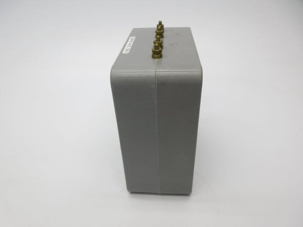 SQUARE D GA-375T 600VAC 4-36A UNMP