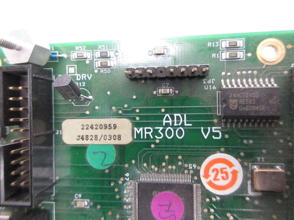 CIRCUIT BOARD MR300 22420959 UNMP