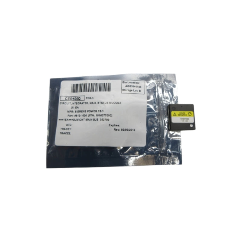 SIEMENS CER590Q 96121-000 1016077000 NSMP