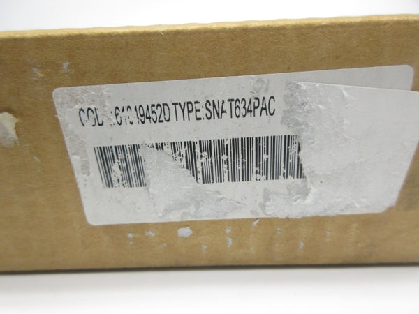 ABB SNAT634PAC NSFS